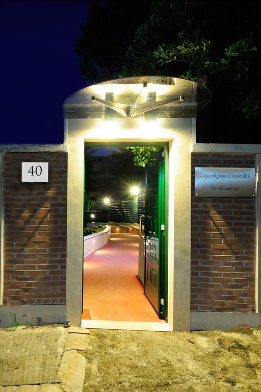 San Giuseppe House Roma Ngoại thất bức ảnh